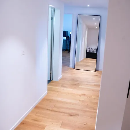 Seenaehe 300 Meter 126 Qm Wohnflaeche 4-6 Betten Apartment Rorschacherberg