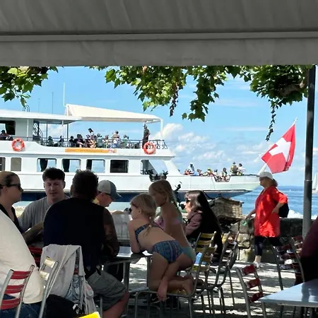 Seenaehe 300 Meter 126 Qm Wohnflaeche 6 Betten * Rorschacherberg