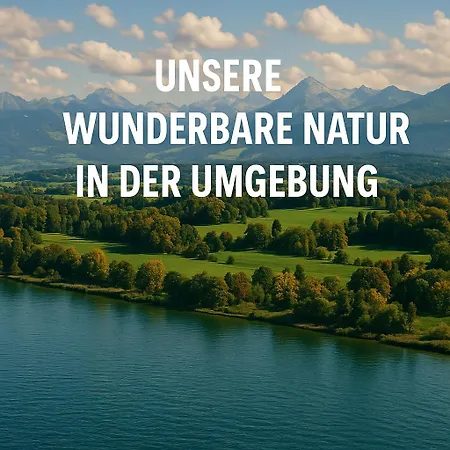 Seenaehe 300 Meter 126 Qm Wohnflaeche 6 Betten