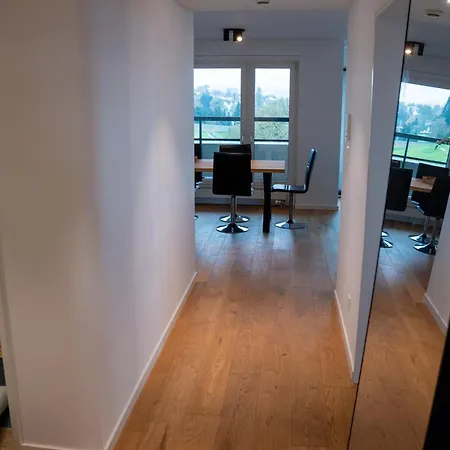 Seenaehe 300 Meter 126 Qm Wohnflaeche 6 Betten Appartement Rorschacherberg