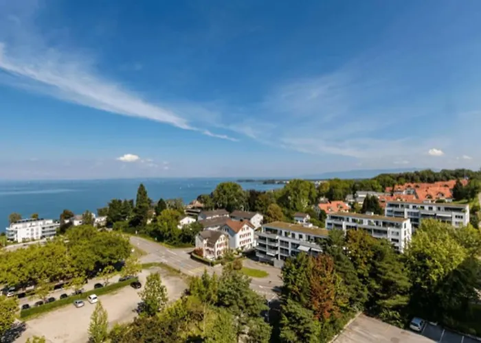 Seenaehe 300 Meter 126 Qm Wohnflaeche 6 Betten Appartamento Rorschacherberg