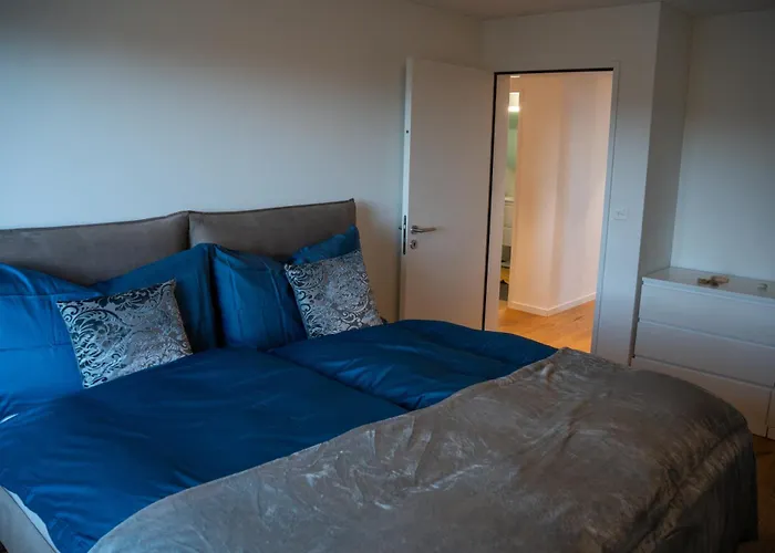 Appartement Seenaehe 300 Meter 126 Qm Wohnflaeche 6 Betten