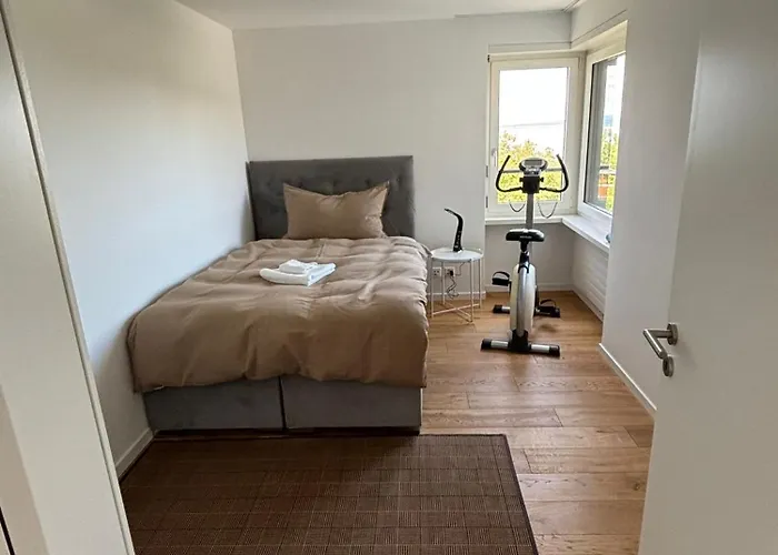 Appartamento Seenaehe 300 Meter 126 Qm Wohnflaeche 6 Betten