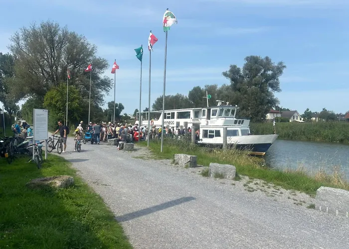 Appartamento Seenaehe 300 Meter 126 Qm Wohnflaeche 6 Betten