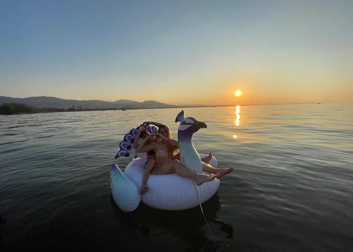 Seenaehe 300 Meter 126 Qm Wohnflaeche 6 Betten