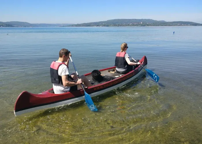 Seenaehe 300 Meter 126 Qm Wohnflaeche 6 Betten Appartement Rorschacherberg