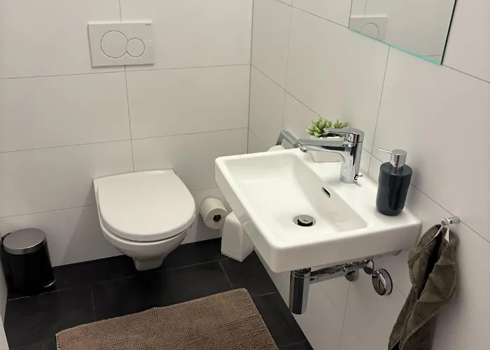 Seenaehe 300 Meter 126 Qm Wohnflaeche 6 Betten Appartement