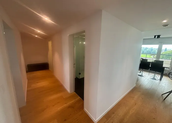 Seenaehe 300 Meter 126 Qm Wohnflaeche 6 Betten Appartement Rorschacherberg