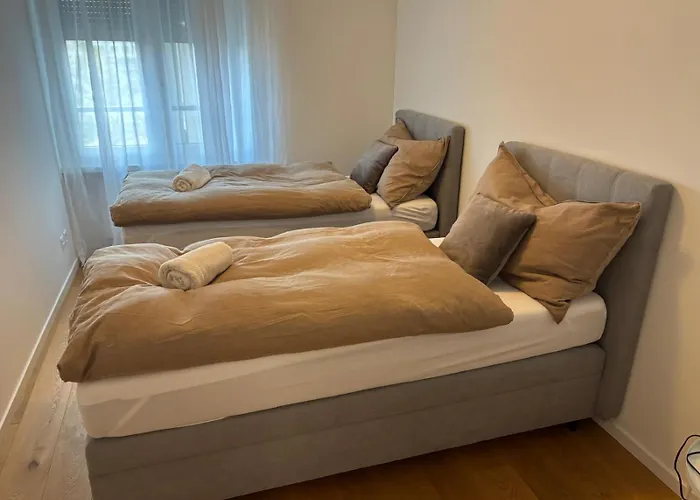 Appartamento Seenaehe 300 Meter 126 Qm Wohnflaeche 6 Betten *