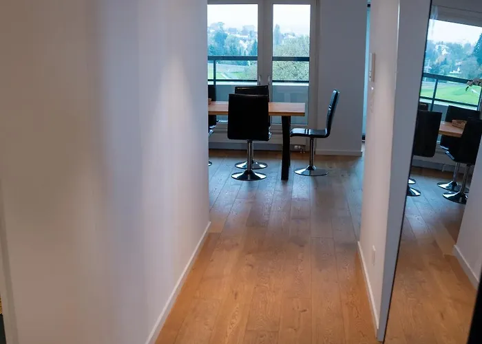 Seenaehe 300 Meter 126 Qm Wohnflaeche 6 Betten Appartement Rorschacherberg