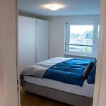 Seenaehe 300 Meter 126 Qm Wohnflaeche 6 Betten Apartmán Rorschacherberg