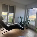 Apartmán Seenaehe 300 Meter 126 Qm Wohnflaeche 6 Betten *