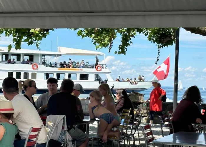 Seenaehe 300 Meter 126 Qm Wohnflaeche 6 Betten * Rorschacherberg