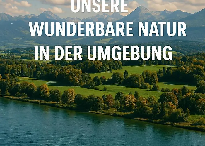 Seenaehe 300 Meter 126 Qm Wohnflaeche 6 Betten