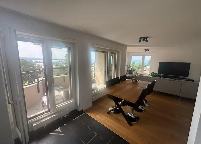 Seenaehe 300 Meter 126 Qm Wohnflaeche 6 Betten Lejlighed